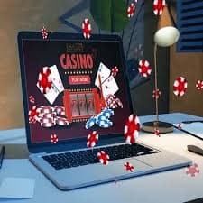 Tampilan Kasino Virtual kapten189 mobile